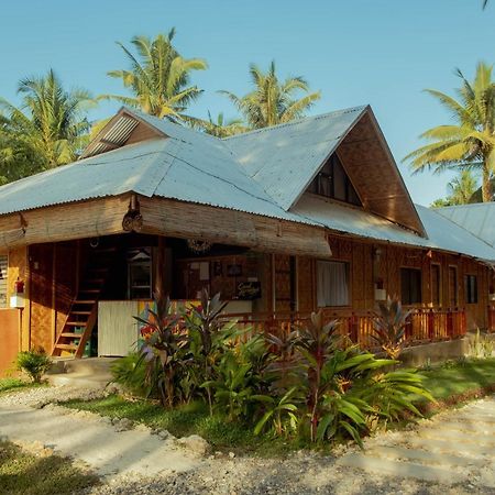 Coco Pod Siargao Hostel General Luna  Esterno foto