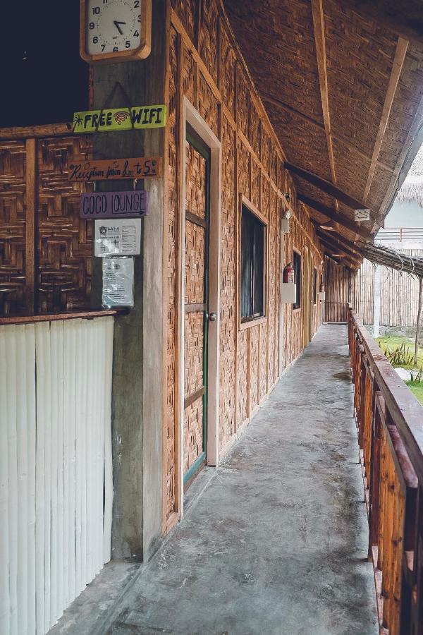 Coco Pod Siargao Hostel General Luna  Esterno foto