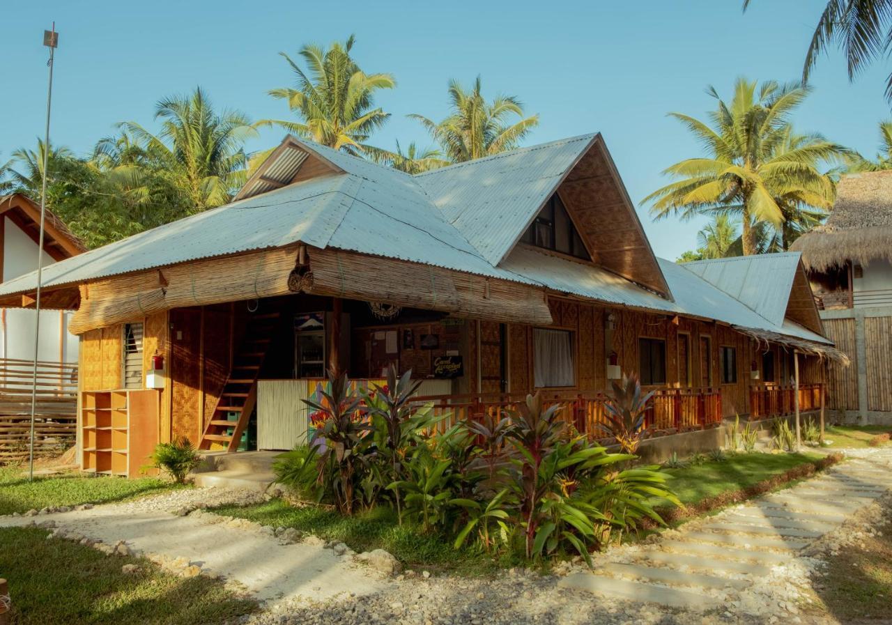 Coco Pod Siargao Hostel General Luna  Esterno foto